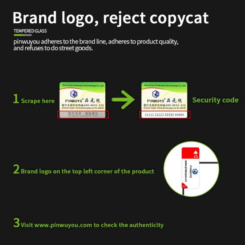 Heldekkende Skjermbeskytter I Herdet Glass For Xiaomi Redmi Note 14 Pro Plus 5g / 14 Pro 5g / Poco X7