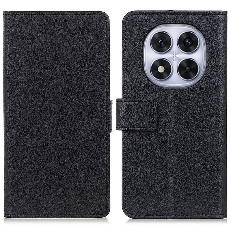 Lærdeksel Folio Deksel Xiaomi Redmi Note 14 Pro 5g Klassisk