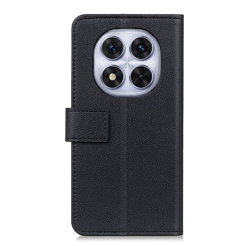 Lærdeksel Folio Deksel Xiaomi Redmi Note 14 Pro 5g Klassisk