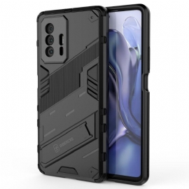 Deksel Til Xiaomi 11T / 11T Pro Hybrid Med Stativ