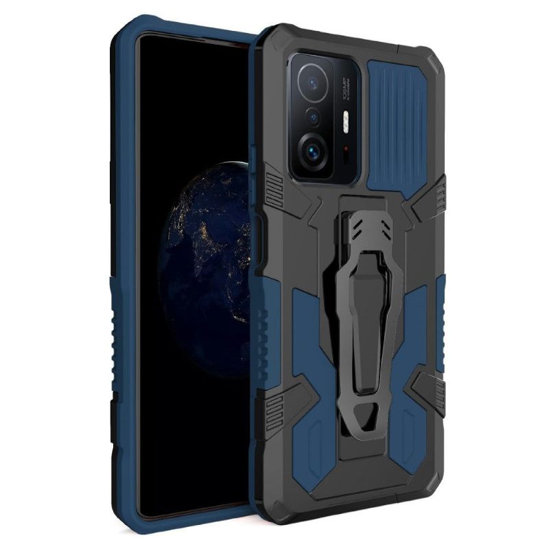Deksel Til Xiaomi 11T / 11T Pro Med Belteklips