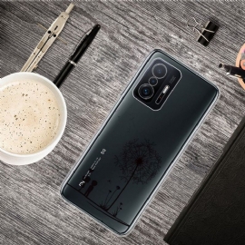 Deksel Til Xiaomi 11T / 11T Pro Originalitet Par Og Løvetann