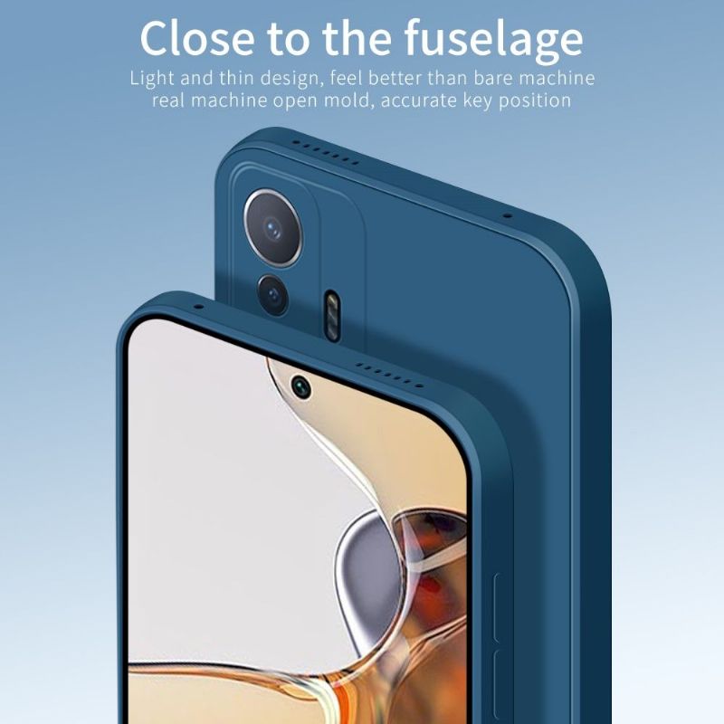 Deksel Til Xiaomi 11T / 11T Pro Silikon Pinwuyo