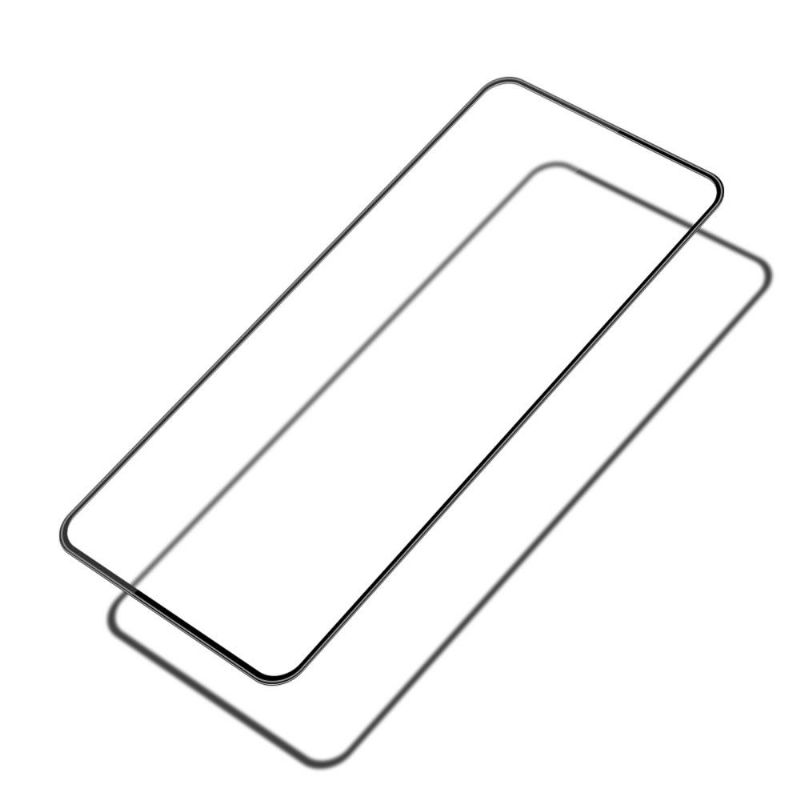 Xiaomi 11T / 11T Pro Skjermbeskytter I Herdet Glass I Full Størrelse