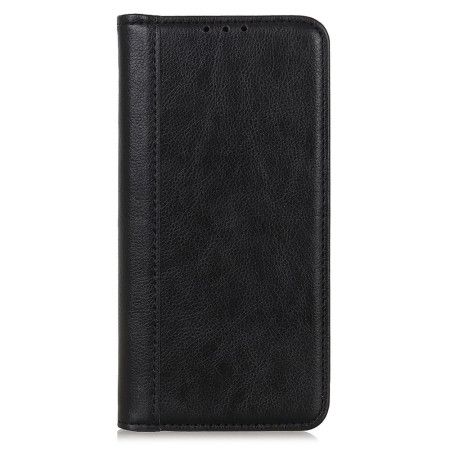 Folio Deksel Lær Motorola Edge 50 Splittskinn