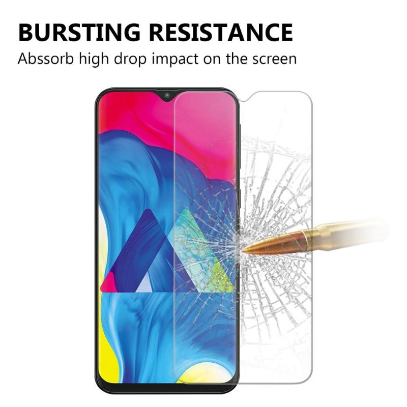 Beskyttelsesfilm Av Herdet Glass For Samsung Galaxy A10