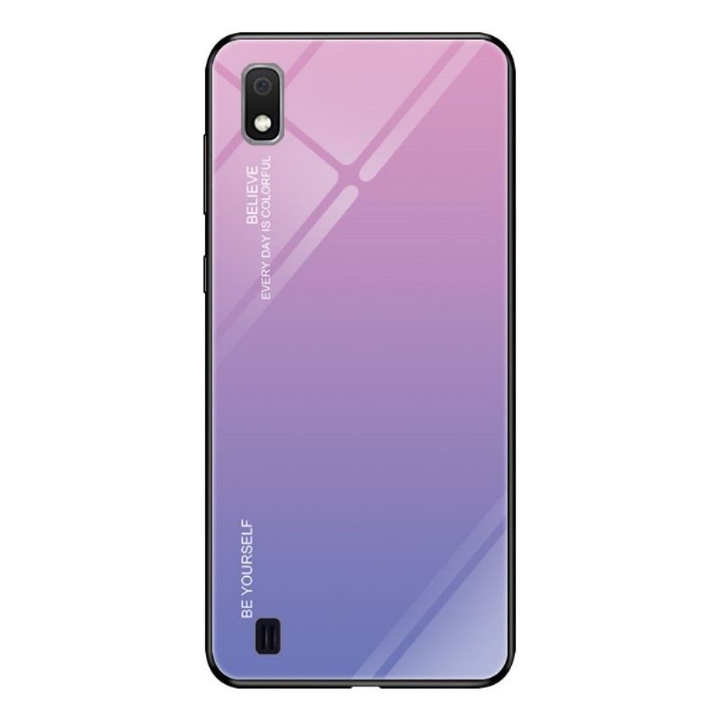 Deksel Til Samsung Galaxy A10 Fargegradering