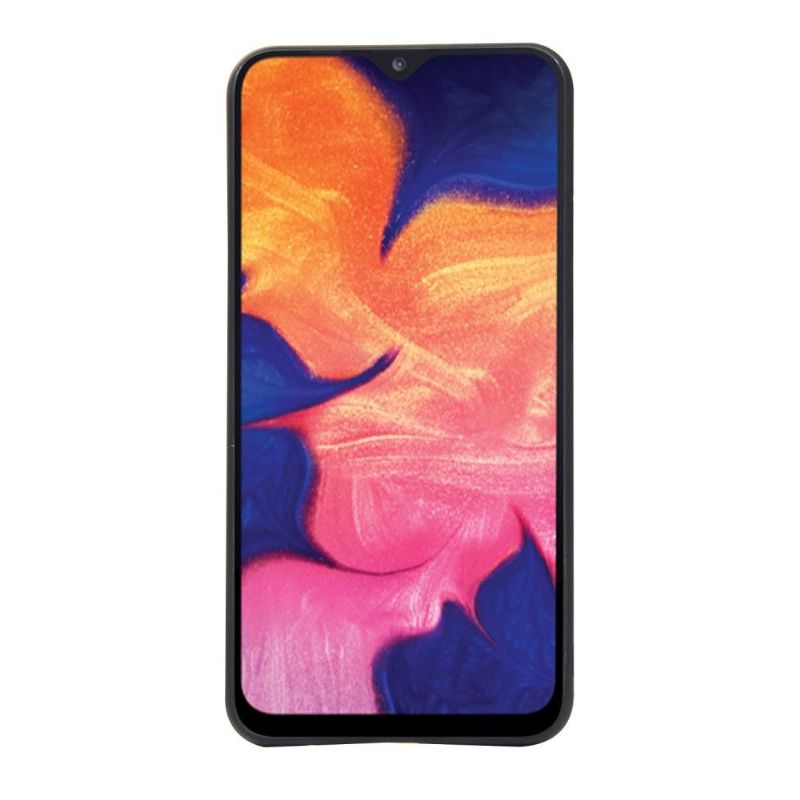 Deksel Til Samsung Galaxy A10 Militær Camo Gel