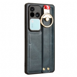 Deksel Vivo V30 5g Manuell Rem Og Ring Beskyttelse Deksel