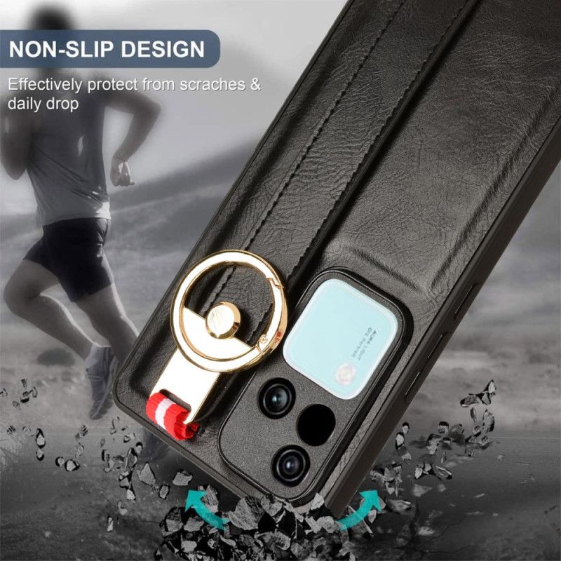 Deksel Vivo V30 5g Manuell Rem Og Ring Beskyttelse Deksel