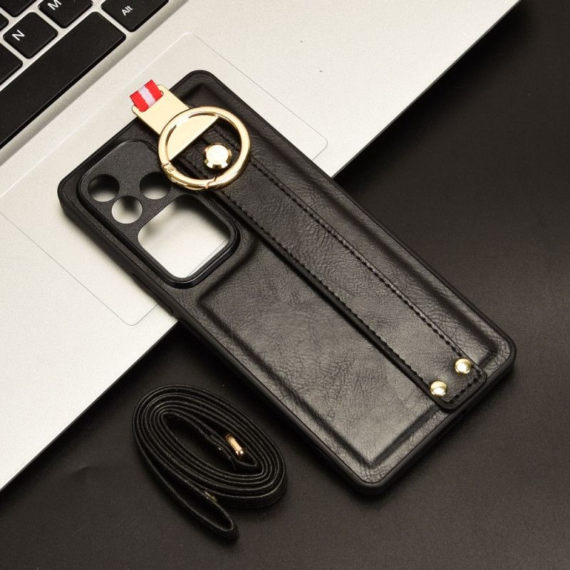 Deksel Vivo V30 5g Manuell Rem Og Ring Beskyttelse Deksel