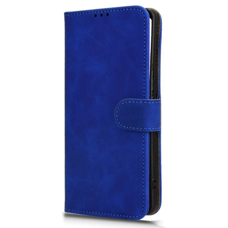 Folio Deksel Til Vivo V30 5g Semsket Skinneffekt