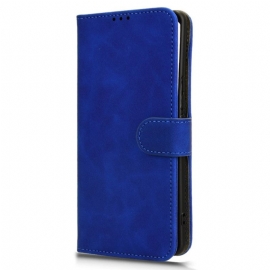 Folio Deksel Til Vivo V30 5g Semsket Skinneffekt