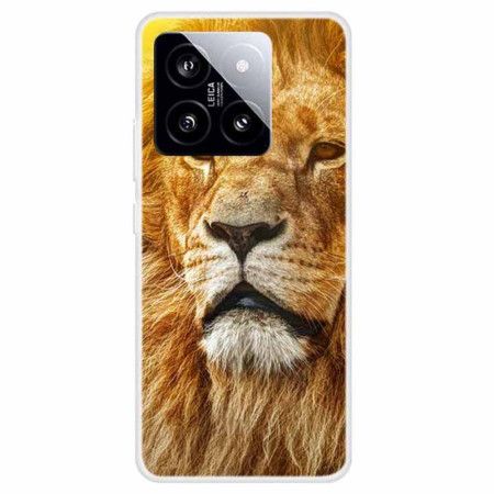Deksel Til Xiaomi 14 Leo