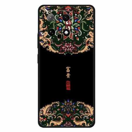 Deksel Xiaomi 14 Asiatiske Mønstre