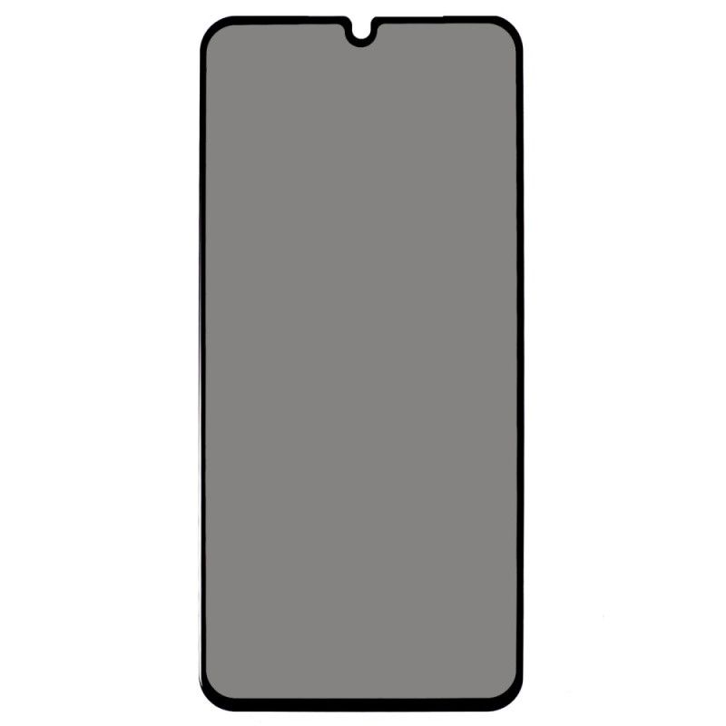 Anti-spion Skjermbeskytter I Herdet Glass For Poco C71