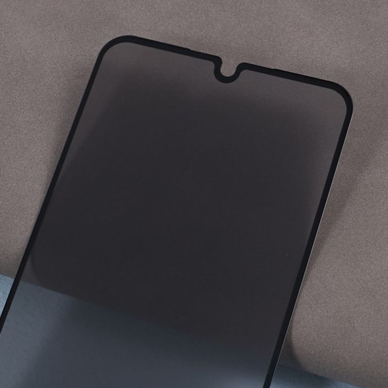 Anti-spion Skjermbeskytter I Herdet Glass For Poco C71