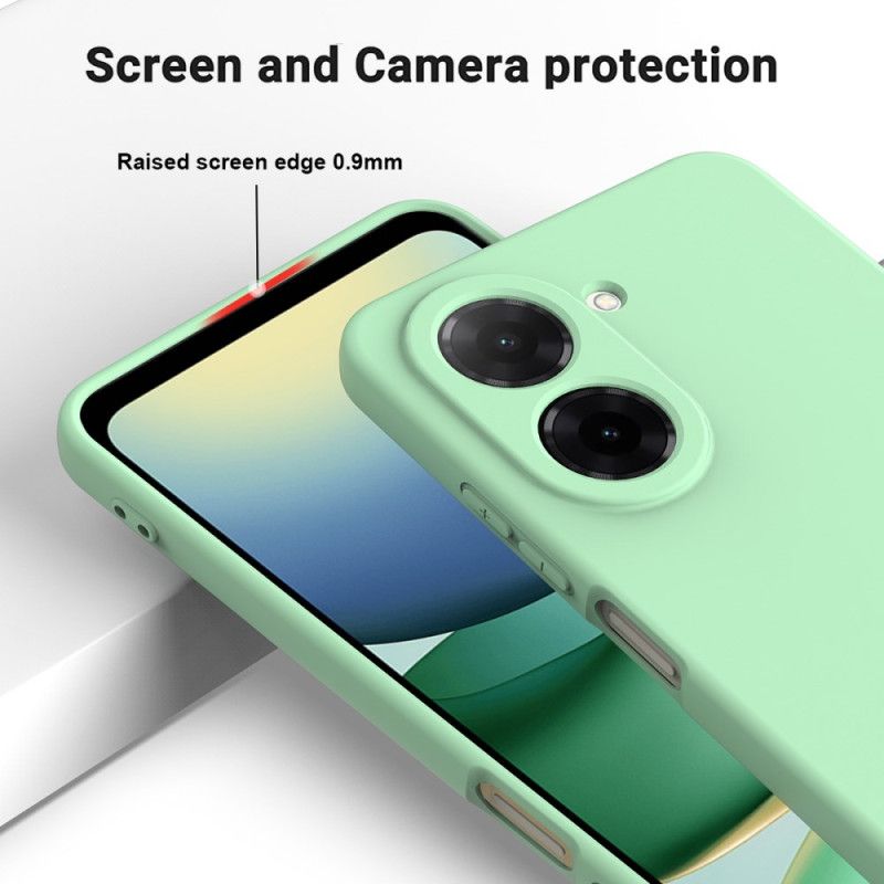 Deksel Poco C71 Flytende Silikon Med Snor