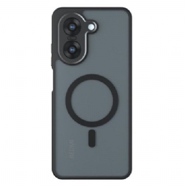 Deksel Poco C71 Magsafe-kompatibel Matt Beskyttelse Deksel