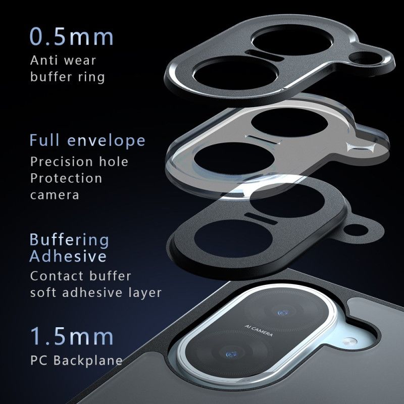 Deksel Poco C71 Magsafe-kompatibel Matt Beskyttelse Deksel