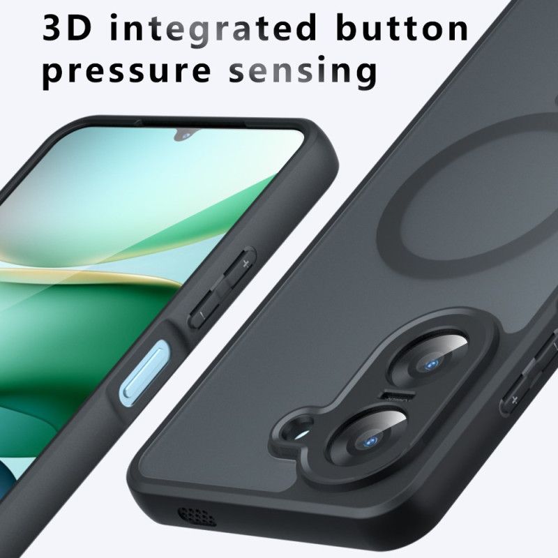 Deksel Poco C71 Magsafe-kompatibel Matt Beskyttelse Deksel