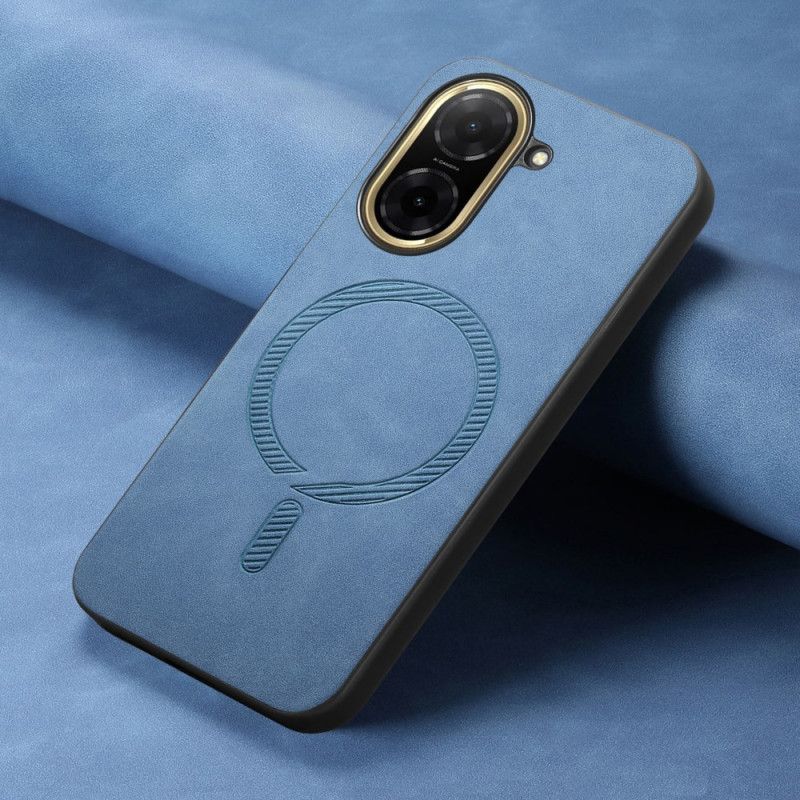 Deksel Poco C71 Mobildeksel Magsafe-kompatibel Med Læreffekt