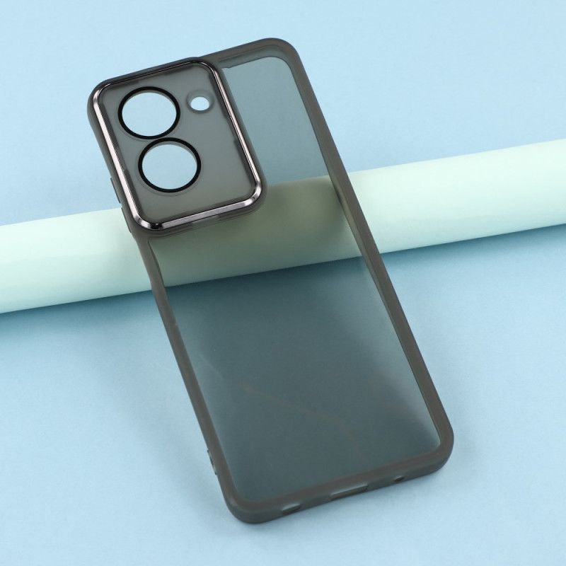 Deksel Poco C71 Tonet Beskyttelse Deksel