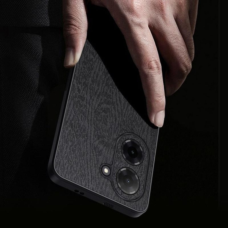 Deksel Poco C71 Treeffekt