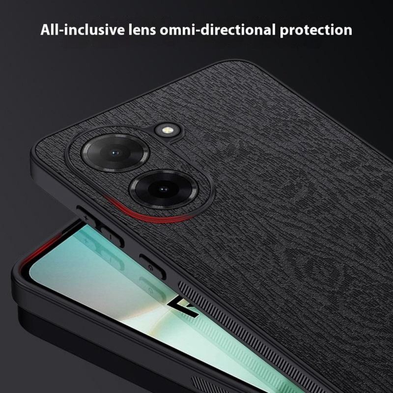 Deksel Poco C71 Treeffekt