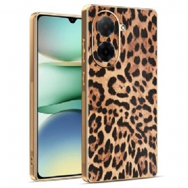Deksel Til Poco C71 Leopard