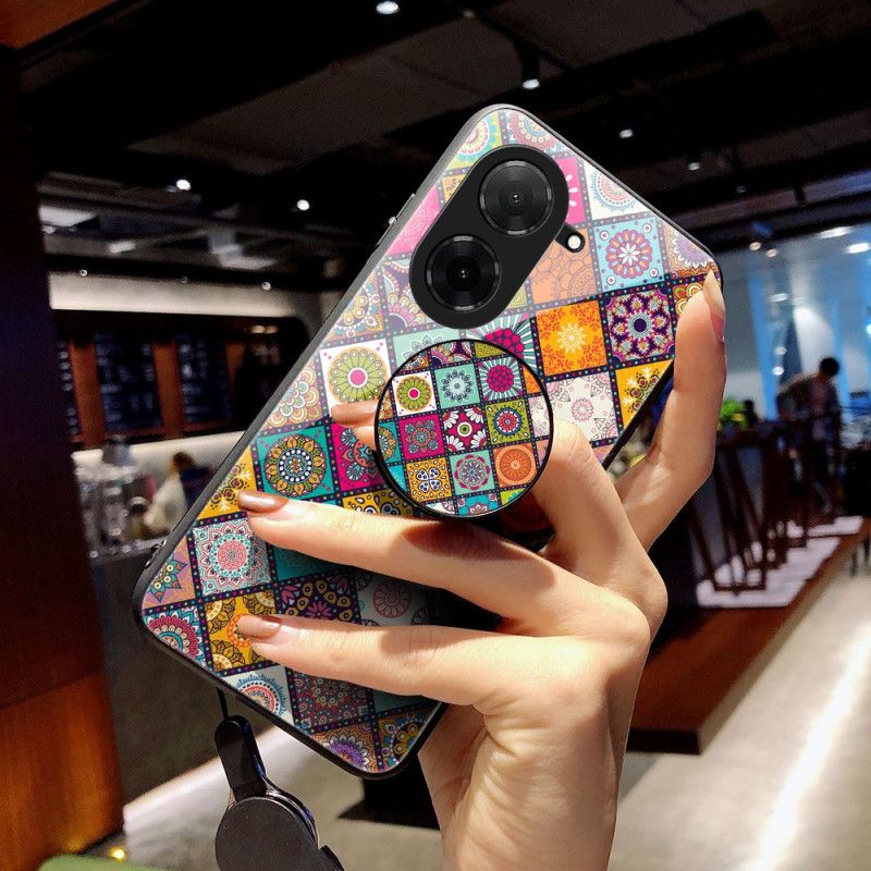 Deksel Til Poco C71 Patchwork-stativ Og Stropp