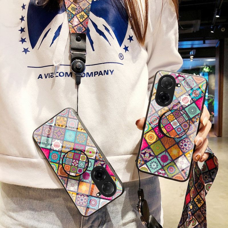 Deksel Til Poco C71 Patchwork-stativ Og Stropp