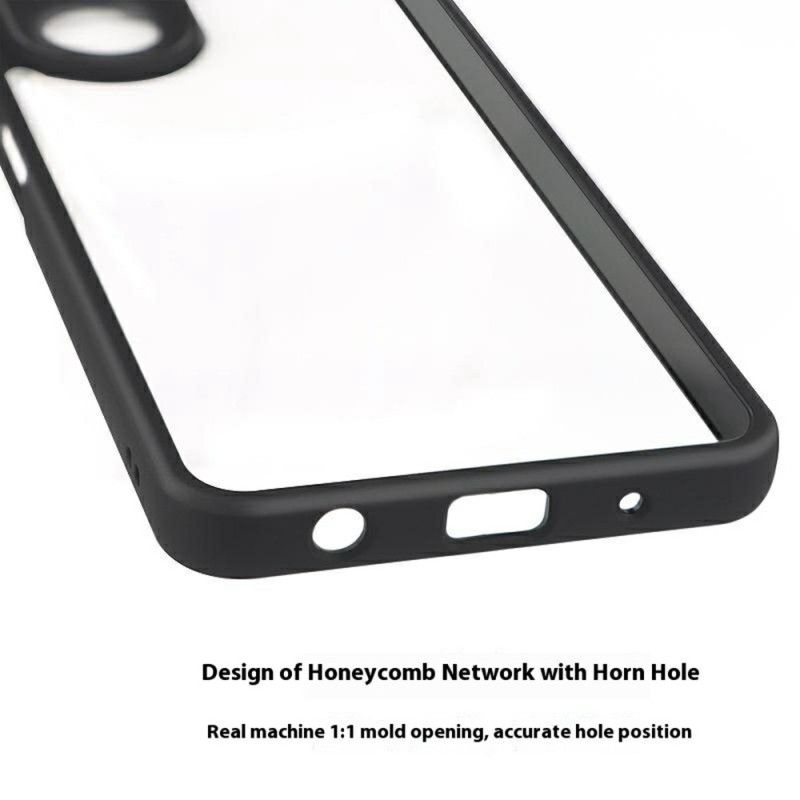 Deksel Til Poco C71 Støtsikker Gjennomsiktig