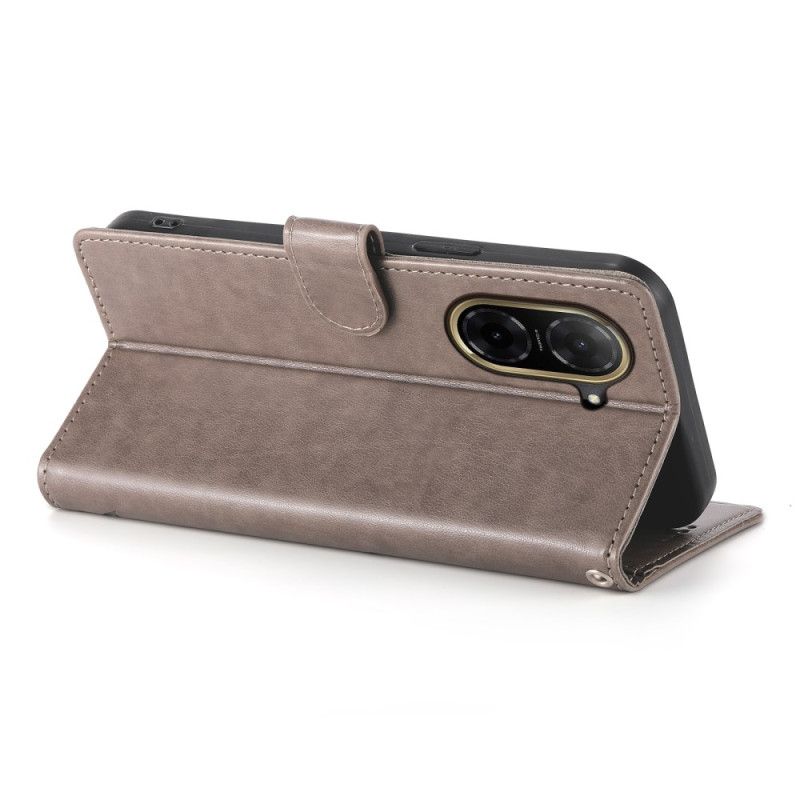 Folio Deksel Poco C71 Blomsterprint