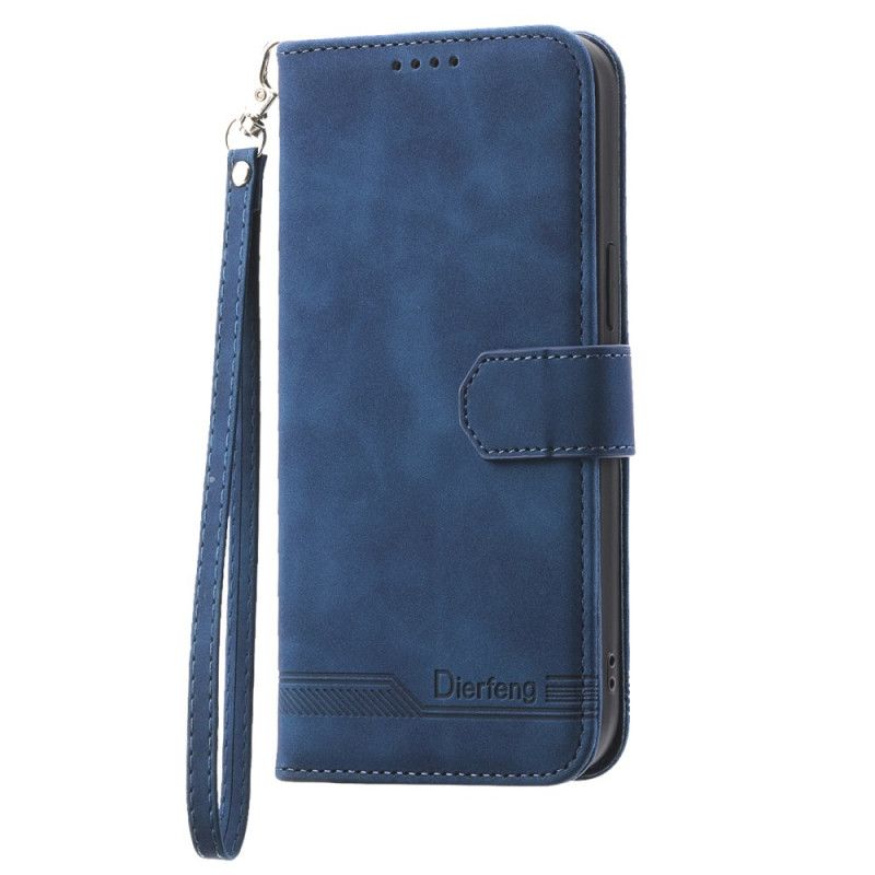 Folio Deksel Poco C71 Dierfeng