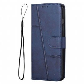 Folio Deksel Poco C71 Forretningsstil