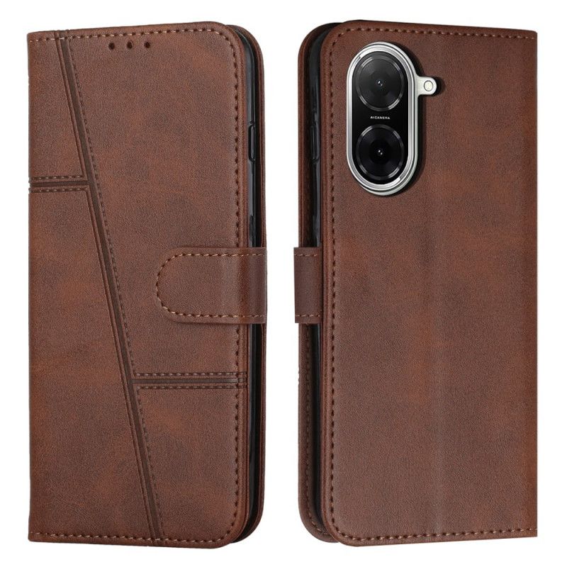 Folio Deksel Poco C71 Forretningsstil