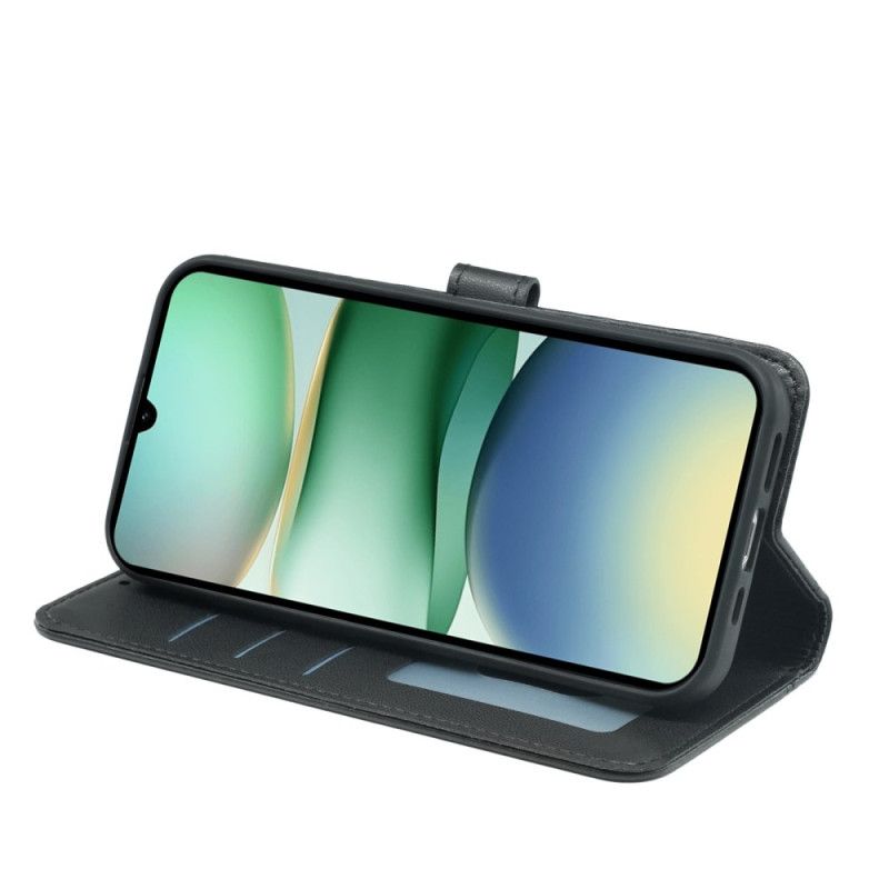 Folio Deksel Poco C71 Kantbånd Og Stropp