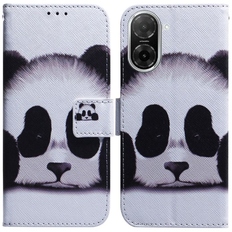 Folio Deksel Poco C71 Panda