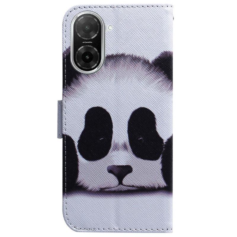 Folio Deksel Poco C71 Panda
