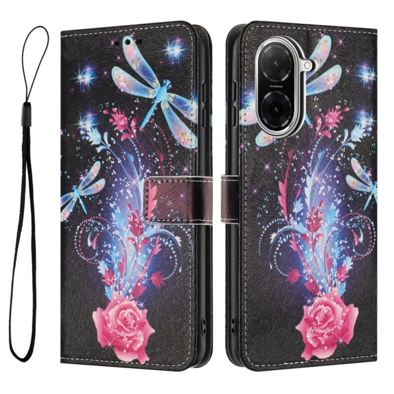 Folio Deksel Til Poco C71 Flykt Av Øyenstikkere