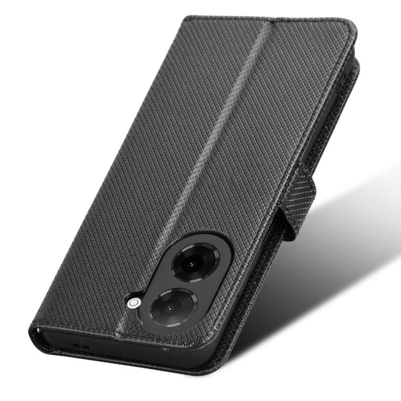 Folio Deksel Til Poco C71 Prikkete Stropp