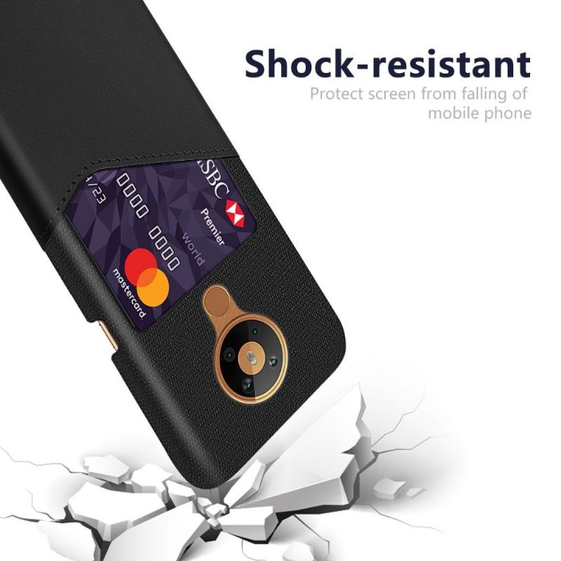 Deksel Til Nokia 5.3 Olympus Skinneffekt