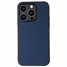Deksel Til iPhone 14 Pro Premium Karbonfiber