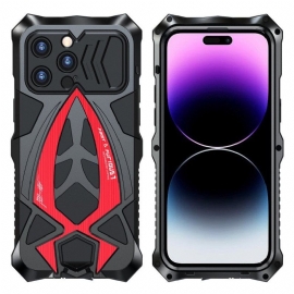 Mobildeksel Til iPhone 14 Pro Ultra Motstandsdyktig Med Skjermbeskytter