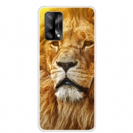 Deksel Til Oppo A74 4G Gullløve