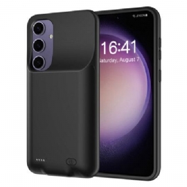 6500mah Eksternt Batterideksel Til Samsung Galaxy S25 5g