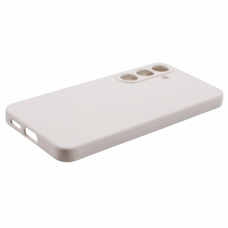 Deksel Samsung Galaxy S25 5g Dobbel Fiber Beskyttelse Deksel