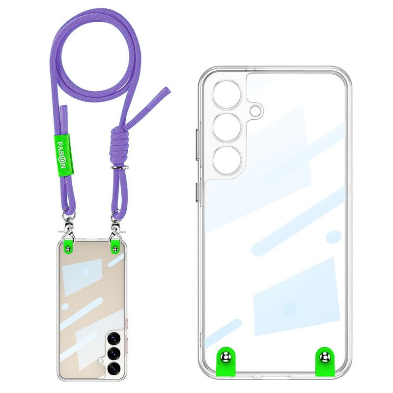 Deksel Samsung Galaxy S25 5g Farge Beskyttelse Deksel