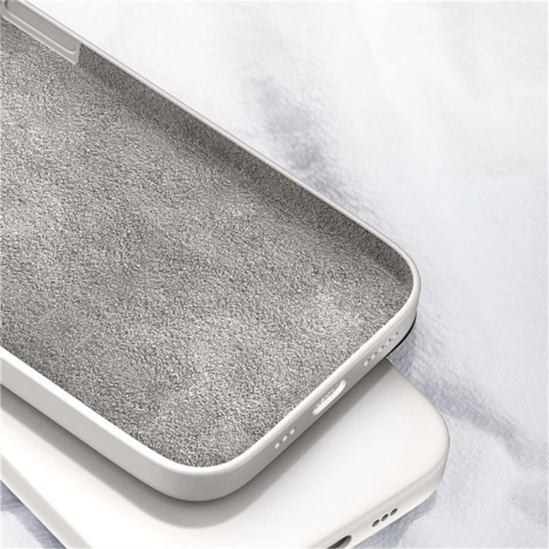 Deksel Samsung Galaxy S25 5g Flytende Silikon Beskyttelse Deksel